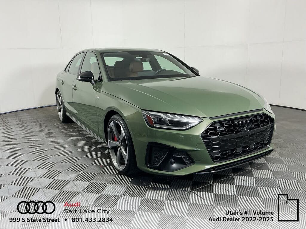 2023 AUDI A4