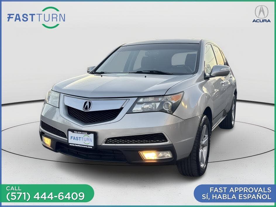 2013 ACURA MDX