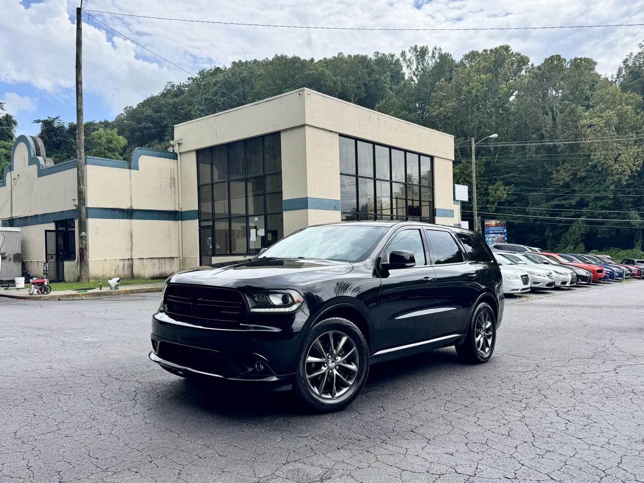 2017 DODGE Durango