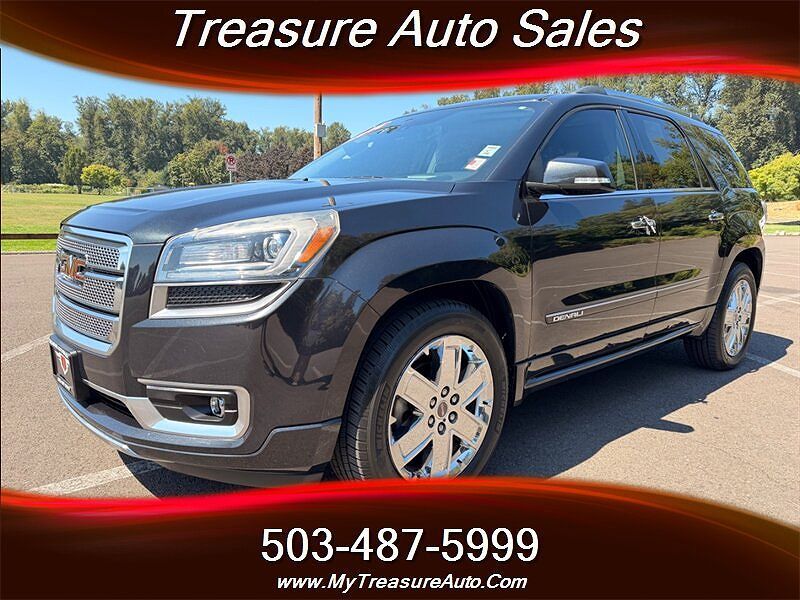 2015 GMC Acadia
