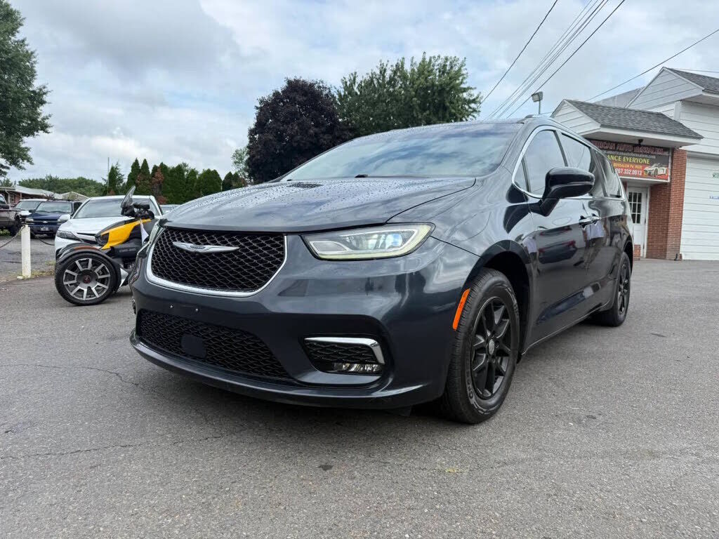 2021 CHRYSLER Pacifica