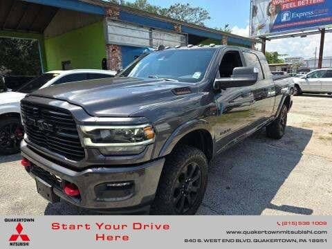 2022 RAM 3500