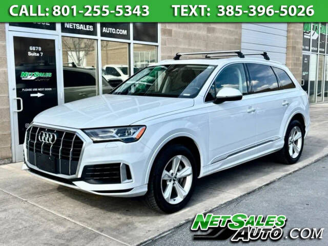 2020 AUDI Q7