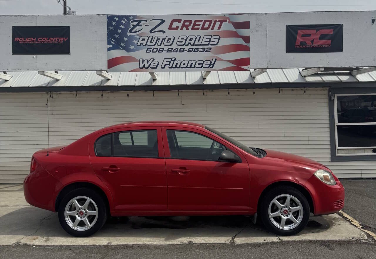 2010 CHEVROLET Cobalt