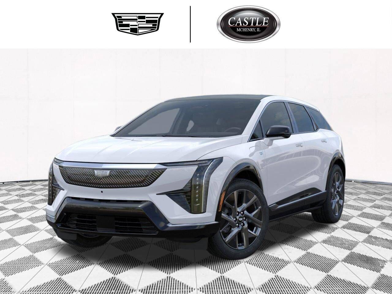 2027 CADILLAC Optiq