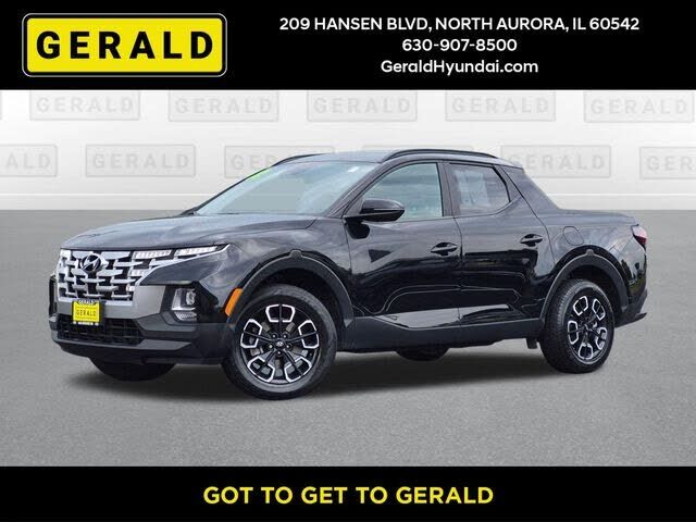 2022 HYUNDAI SANTA CRUZ