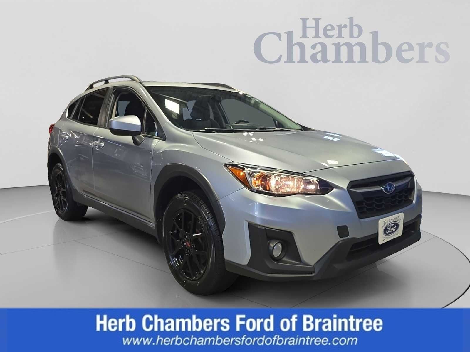 2018 SUBARU Crosstrek