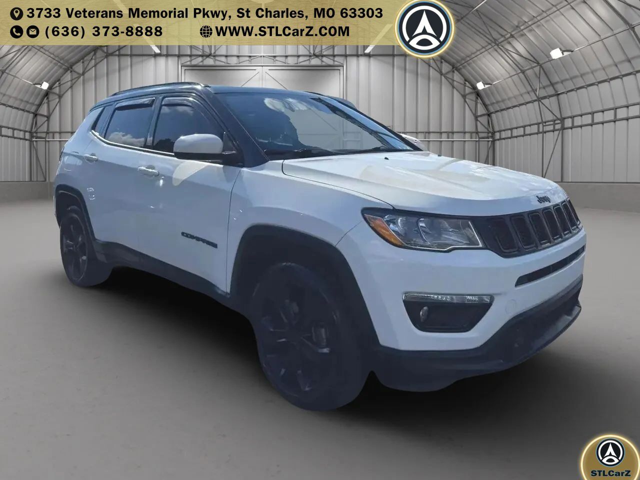 2021 JEEP Compass