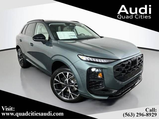 2026 AUDI Q3