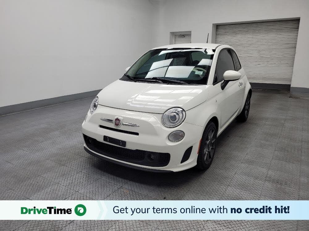 2019 FIAT 500