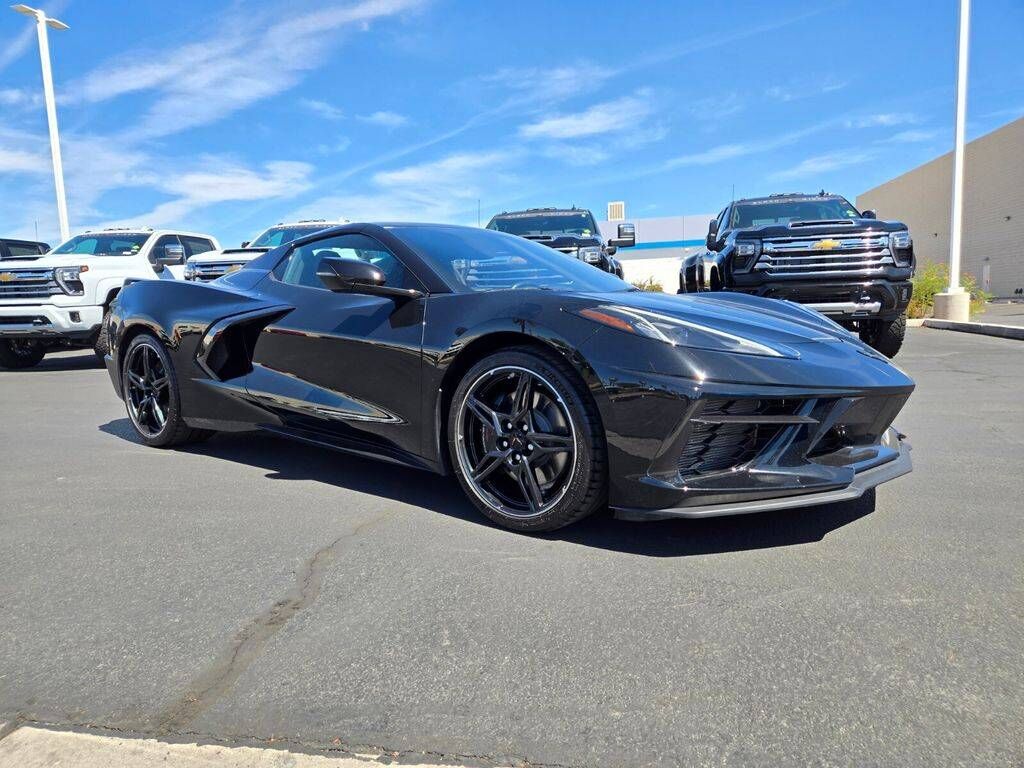 2021 CHEVROLET Corvette
