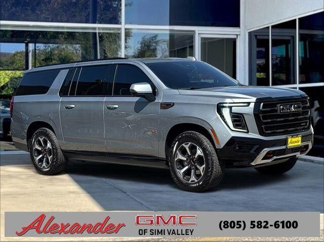 2025 GMC Yukon XL