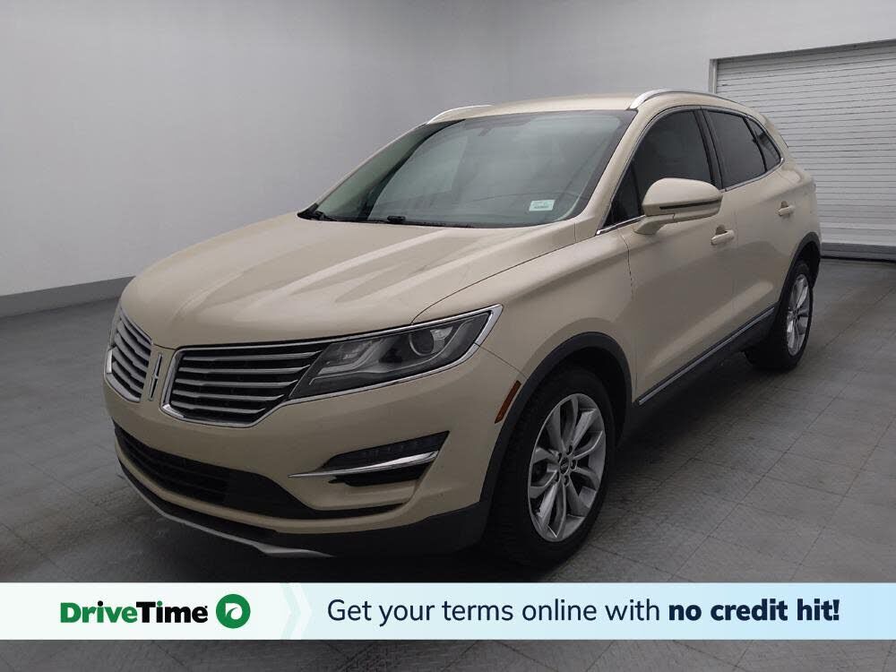 2018 LINCOLN MKC