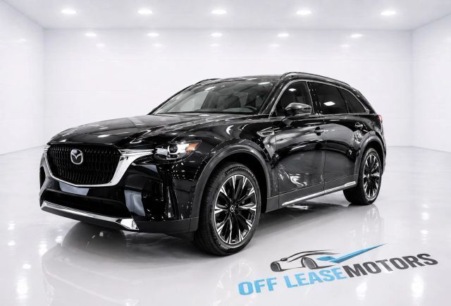2024 MAZDA CX-90