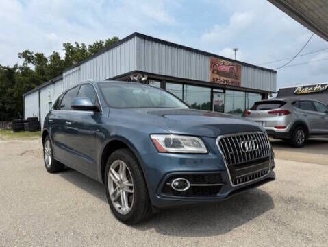 2015 AUDI Q5