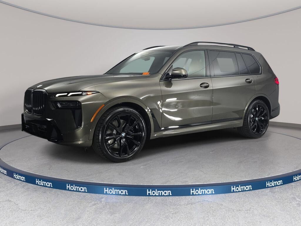 2027 BMW X7