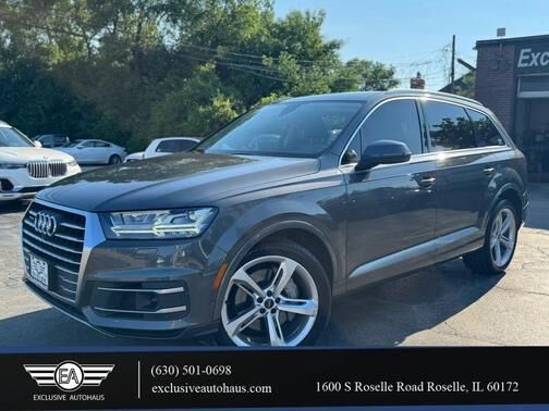 2019 AUDI Q7