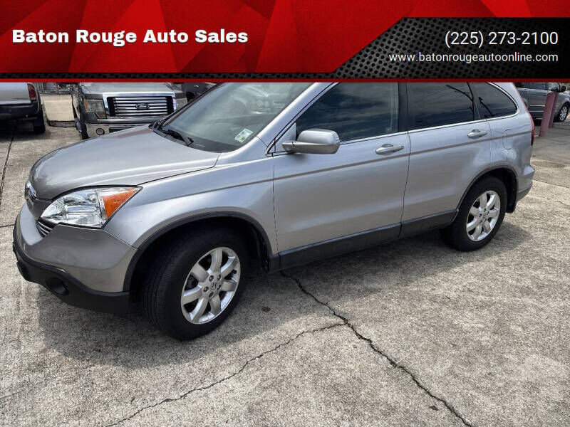 2008 HONDA CR-V