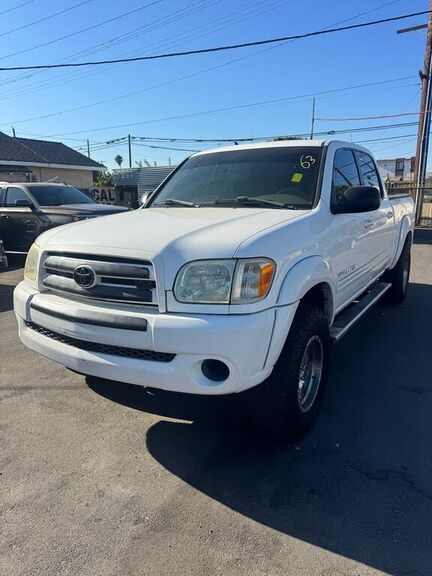 2005 TOYOTA Tundra