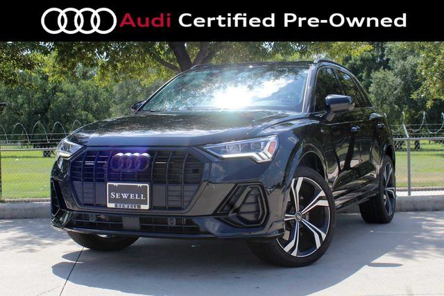 2024 AUDI Q3