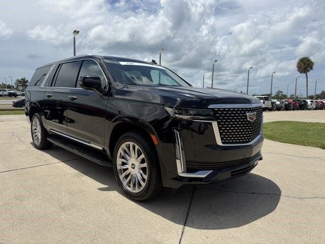 2023 CADILLAC Escalade ESV