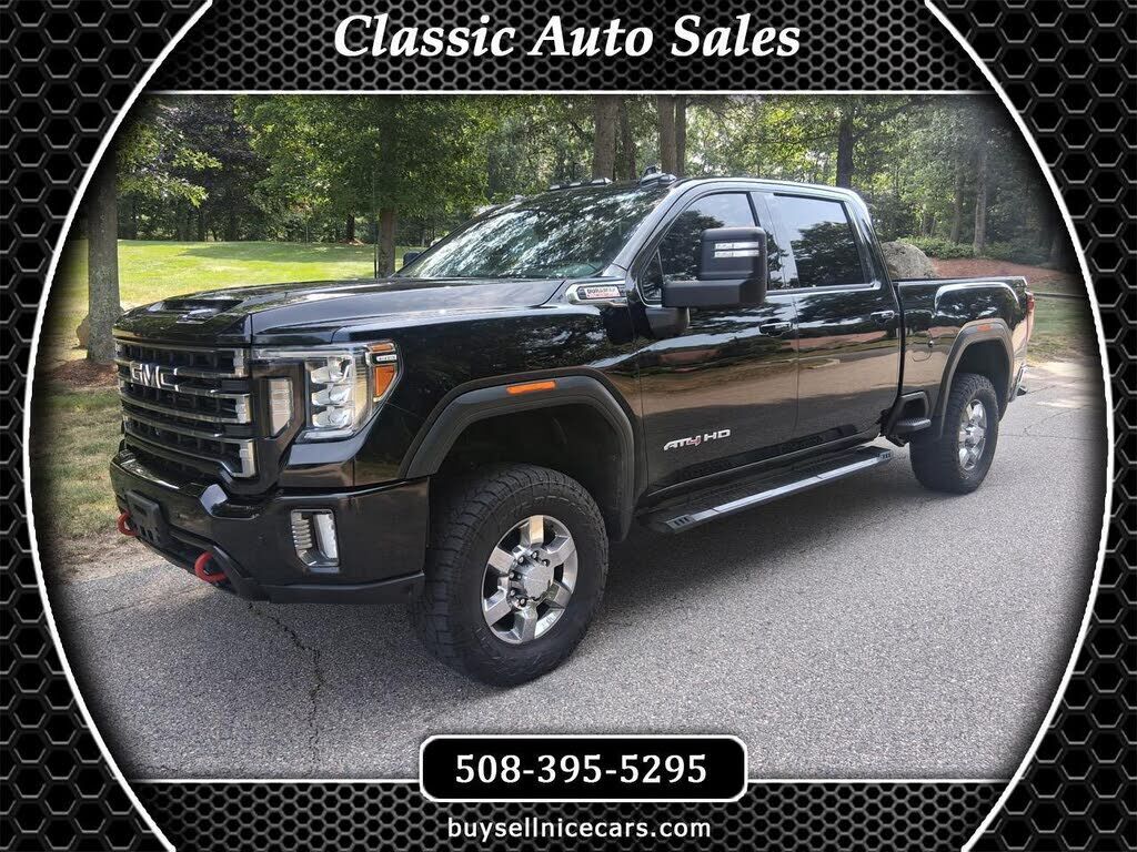2020 GMC Sierra