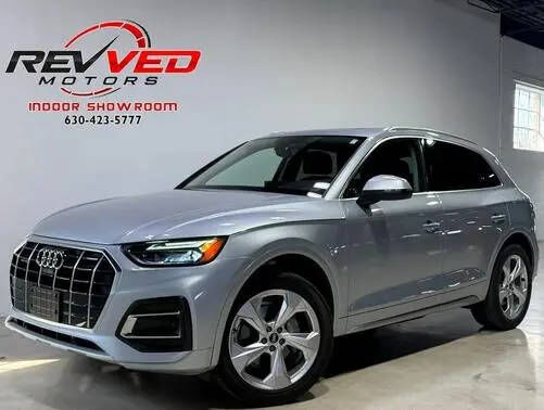 2021 AUDI Q5