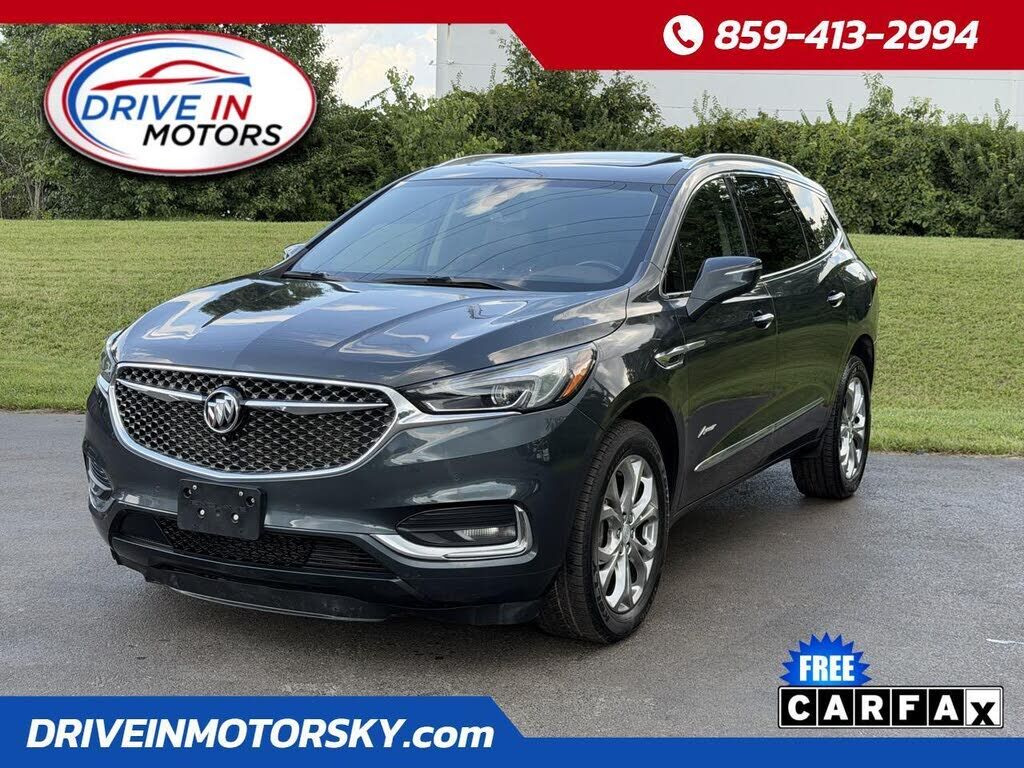 2020 BUICK Enclave