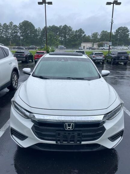 2019 HONDA Insight