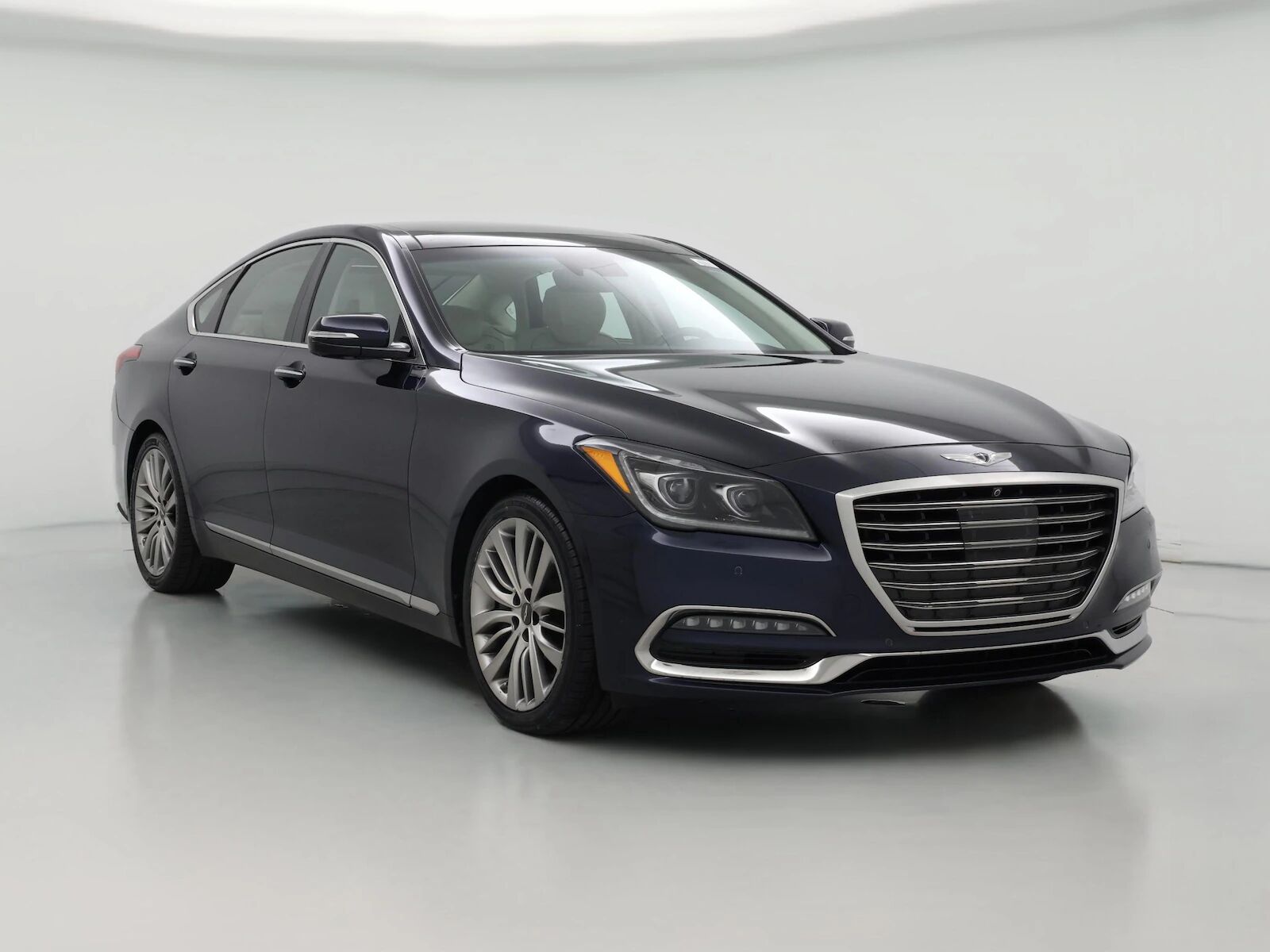 2018 GENESIS G80