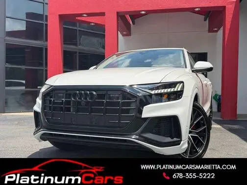 2023 AUDI Q8