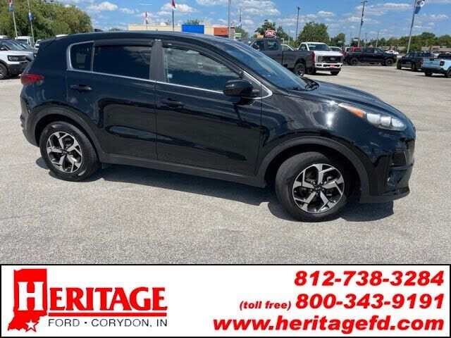 2021 KIA Sportage