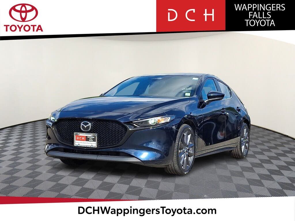 2023 MAZDA Mazda3