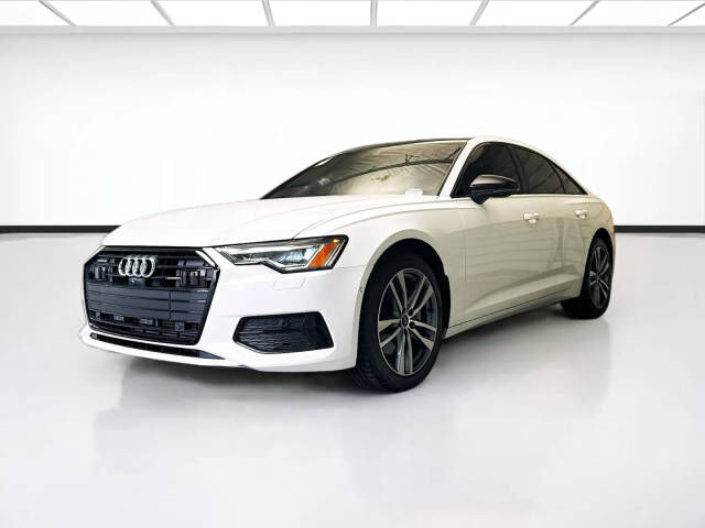 2021 AUDI A6