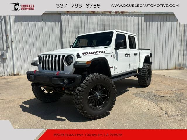 2020 JEEP Gladiator