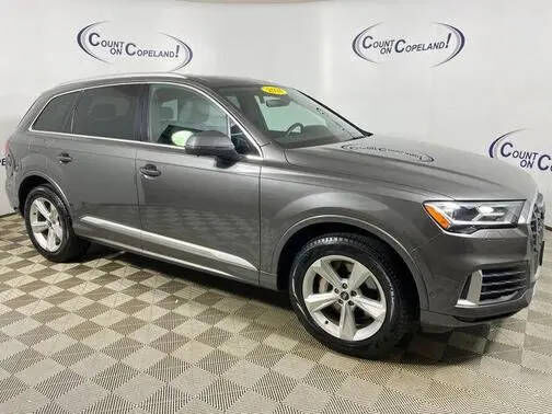 2021 AUDI Q7