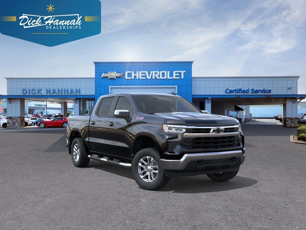 2026 CHEVROLET Silverado