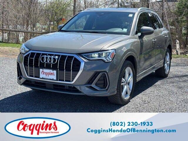 2022 AUDI Q3