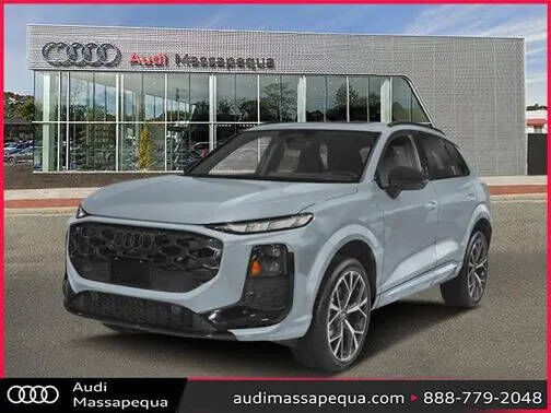 2026 AUDI Q3