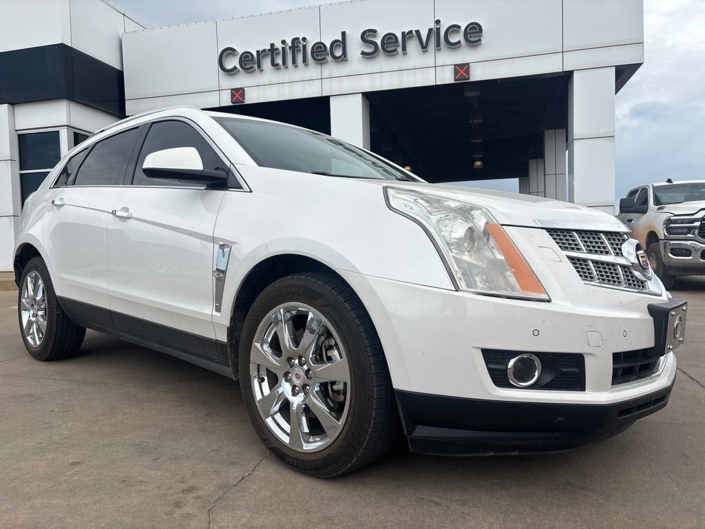 2012 CADILLAC SRX