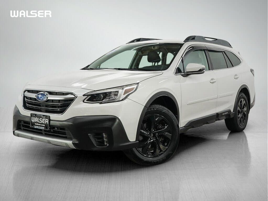 2020 SUBARU Outback