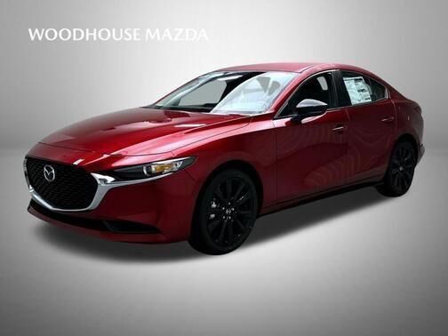 2026 MAZDA Mazda3
