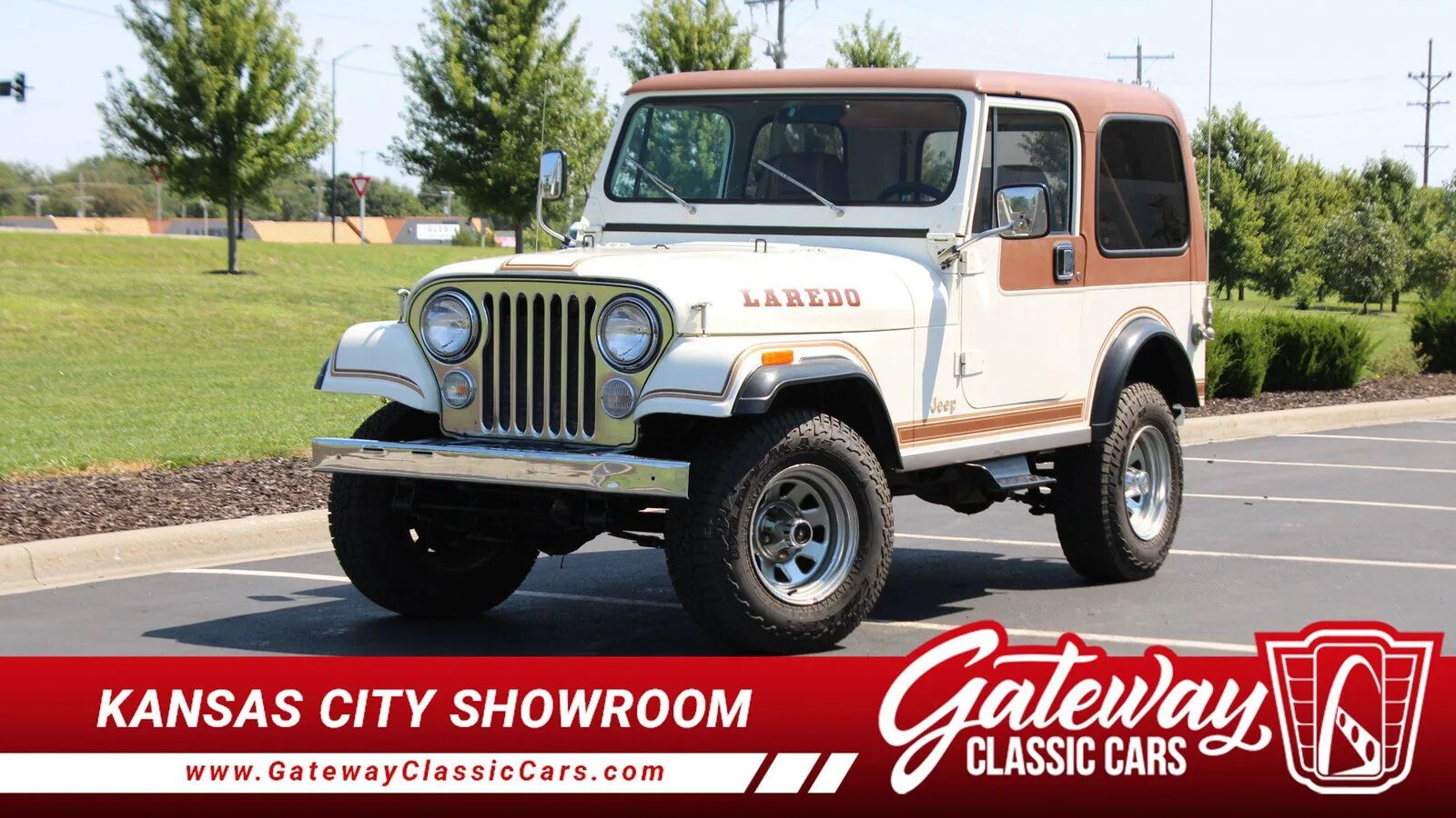 1981 JEEP CJ-7