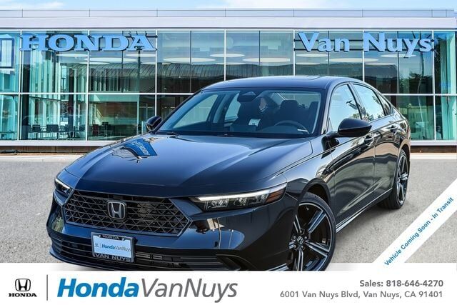 2026 HONDA Accord