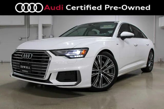 2019 AUDI A6