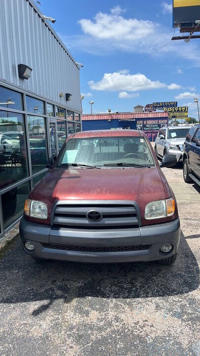 2003 TOYOTA Tundra