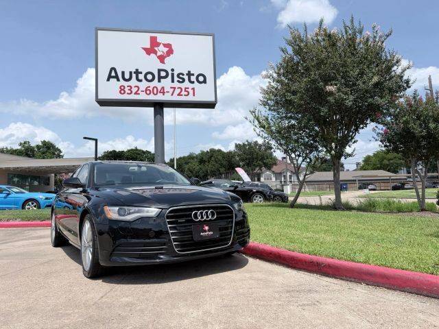 2014 AUDI A6