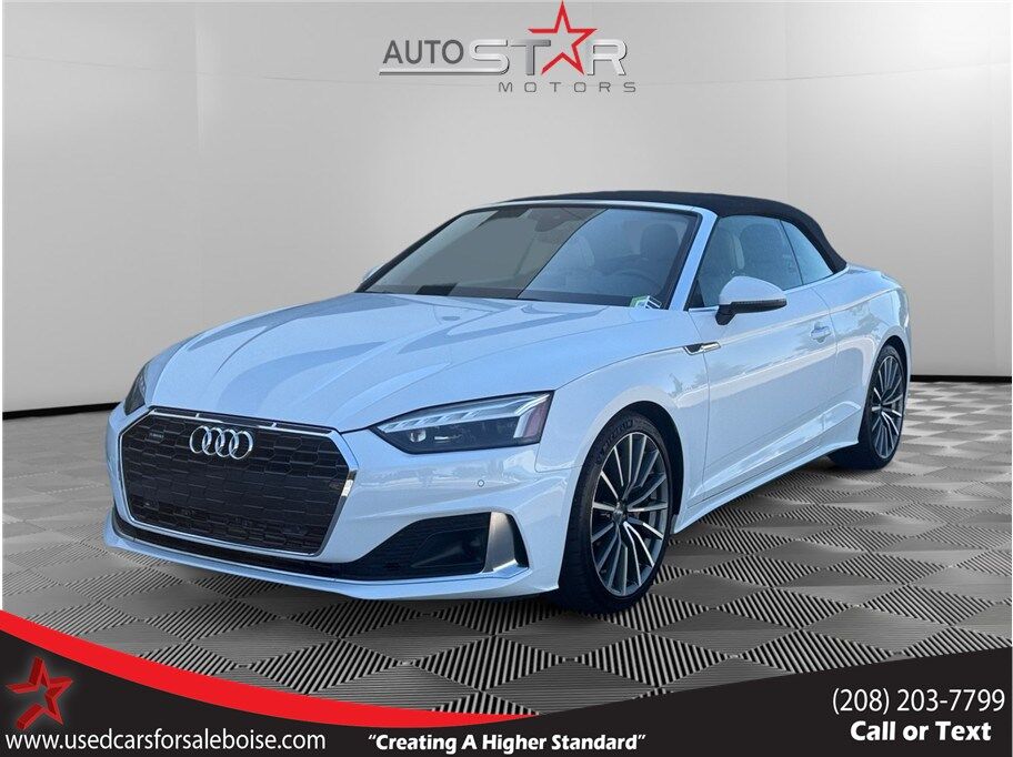 2020 AUDI A5