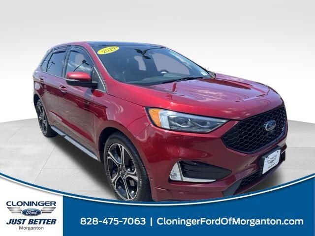 2019 FORD Edge