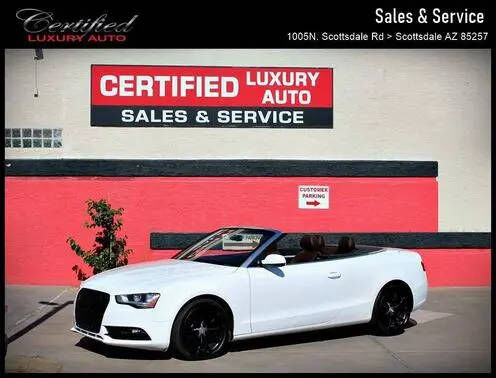 2014 AUDI A5